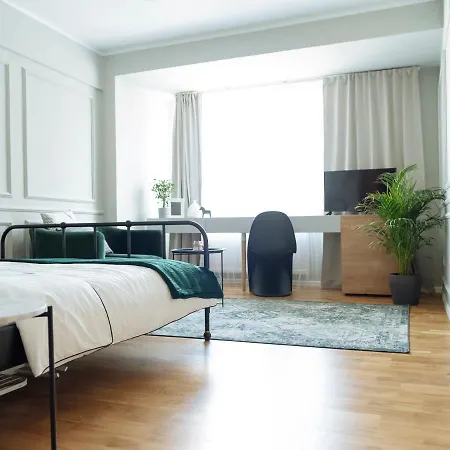 Amazing Location - Superb View - Old Town Apartment