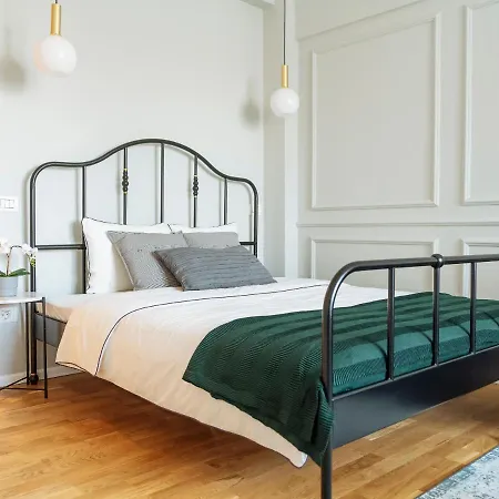Apartament Amazing Location - Superb View - Old Town Bukareszt