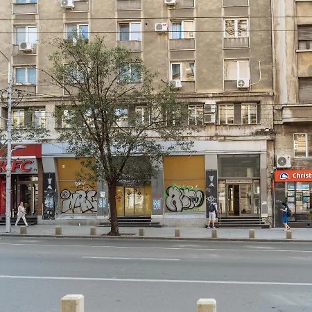 Amazing Location - Superb View - Old Town Апартаменты