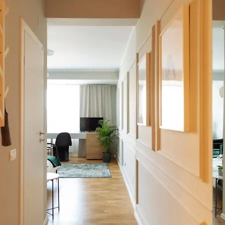 Daire Amazing Location - Superb View - Old Town