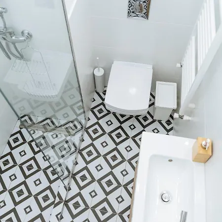 Amazing Location - Superb View - Old Town Daire