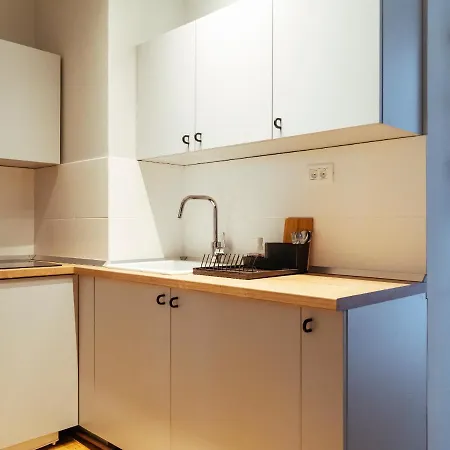 Amazing Location - Superb View - Old Town Apartament