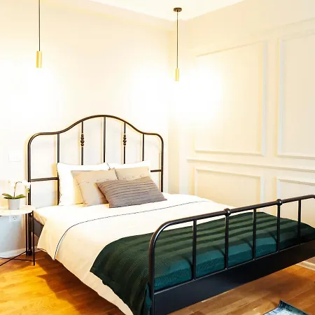 Apartament Amazing Location - Superb View - Old Town Bukareszt