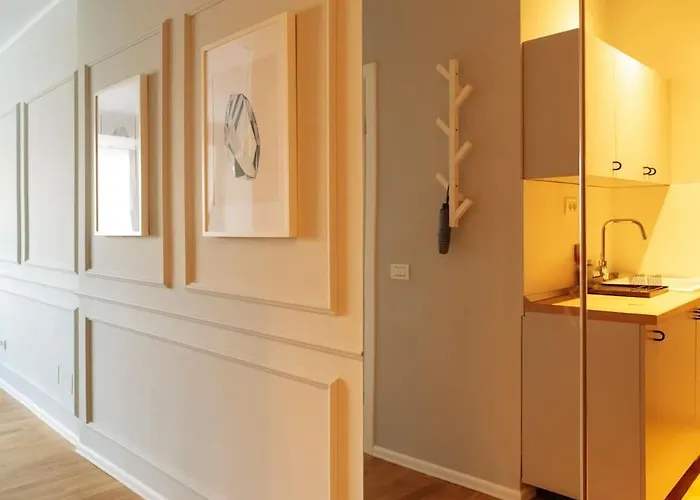 Apartment Amazing Location - Superb View - Old Town *