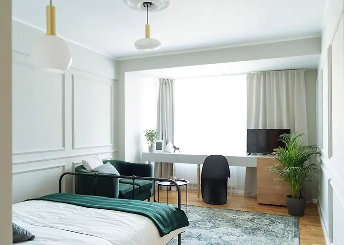 Amazing Location - Superb View - Old Town