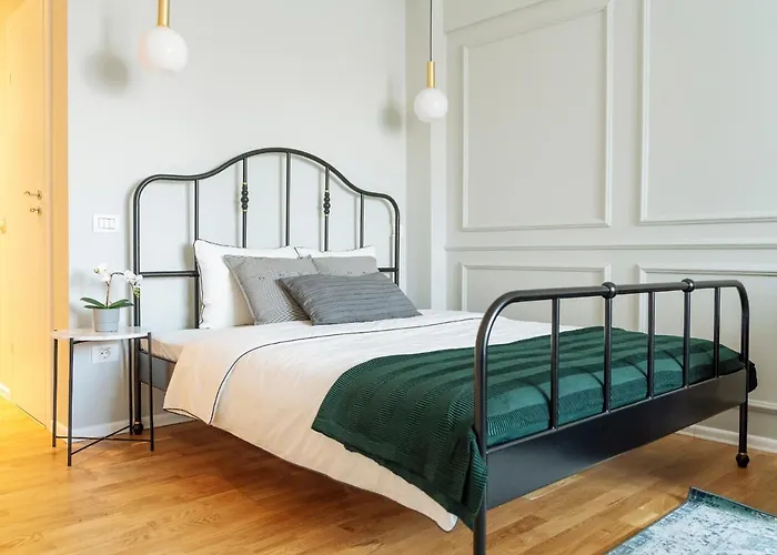 Apartman Amazing Location - Superb View - Old Town Bukarest