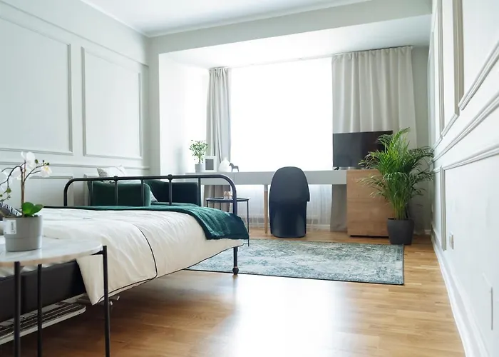 Amazing Location - Superb View - Old Town Apartament