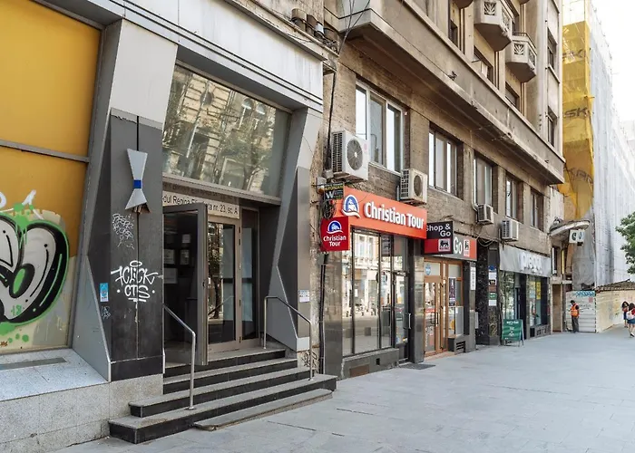 Amazing Location - Superb View - Old Town * Bucharest