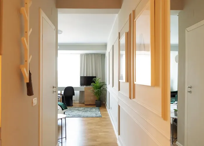 Apartment Amazing Location - Superb View - Old Town