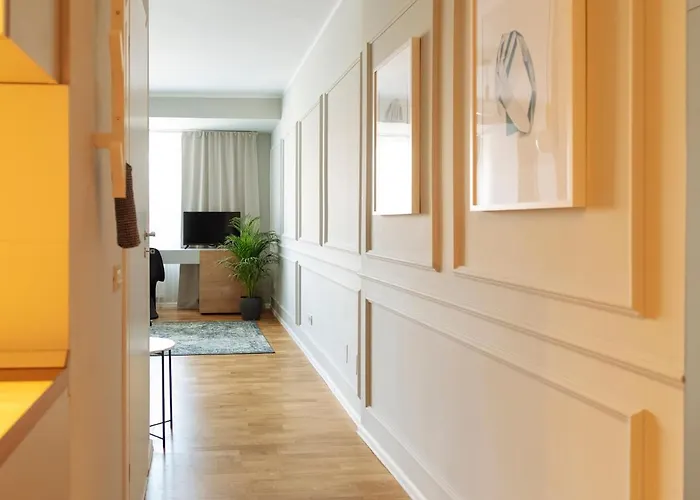 Apartment Amazing Location - Superb View - Old Town *