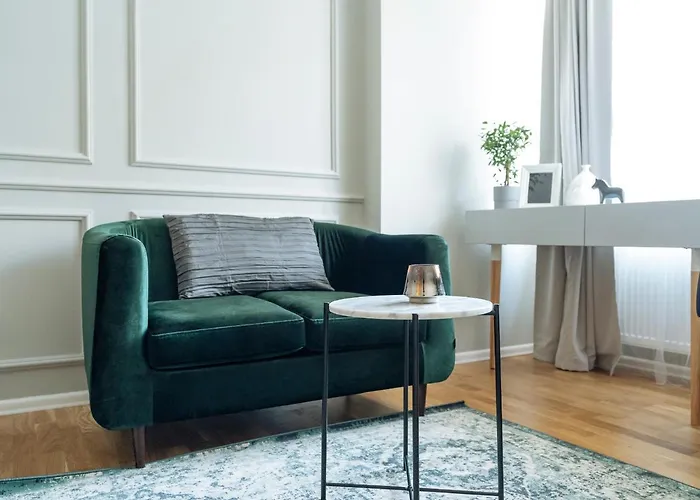 Apartman Amazing Location - Superb View - Old Town Bukarest