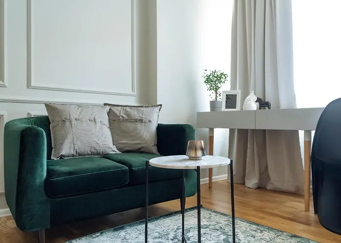 Amazing Location - Superb View - Old Town Apartment *