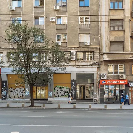 Apartament Amazing Location - Superb View - Old Town Bucureşti