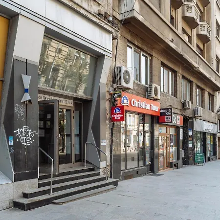 Amazing Location - Superb View - Old Town * Bucureşti