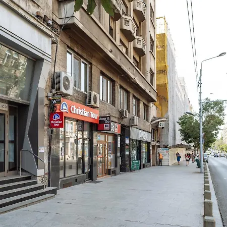 Amazing Location - Superb View - Old Town * Bucureşti