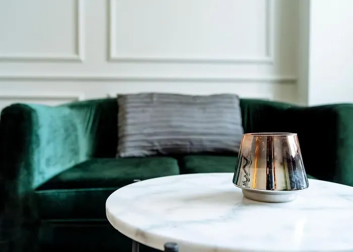 Amazing Location - Superb View - Old Town Apartament *