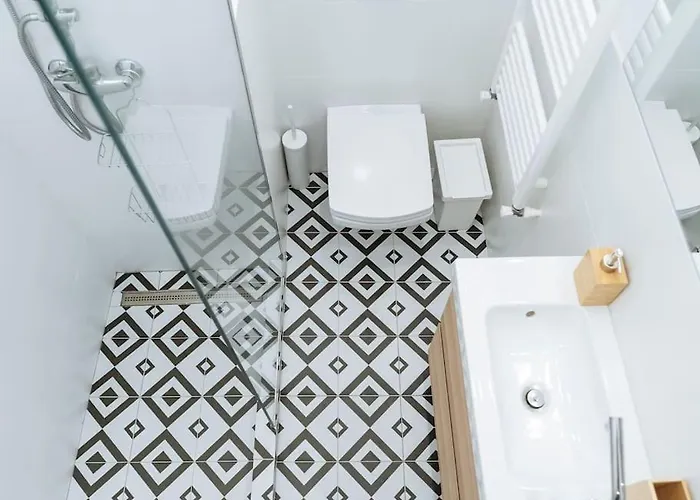 Amazing Location - Superb View - Old Town Apartament *