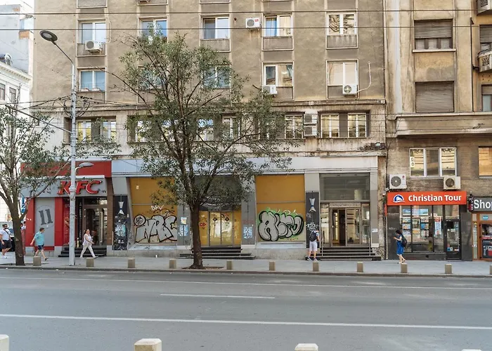 Amazing Location - Superb View - Old Town Apartament