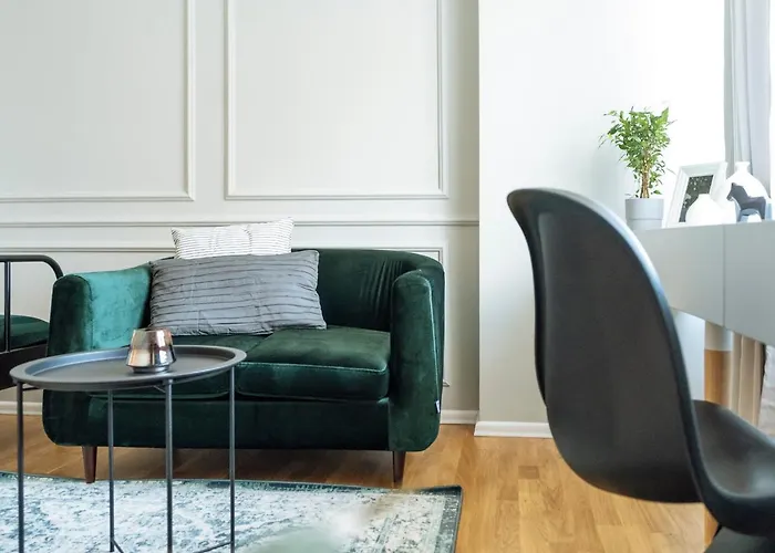 Amazing Location - Superb View - Old Town Apartament *