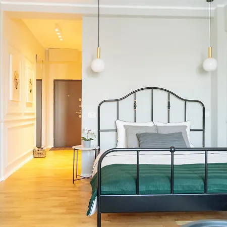 Amazing Location - Superb View - Old Town Bucarest